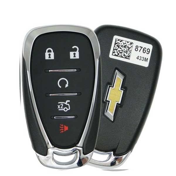 Oem 2021 Chevrolet Camaro / 5B Smart / FCC HYQ4ES / PN 13522891 RSK-GM-2891 - main